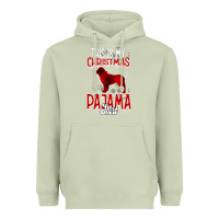 Matcha This Is My Christmas Pajama Shirt Heavyweight Hoodie - Bettercallsaul