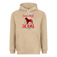 Mushroom This Is My Christmas Pajama Shirt Heavyweight Hoodie - Bettercallsaul