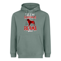 This Is My Christmas Pajama Shirt Heavyweight Hoodie | Teevron