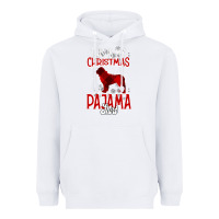 White This Is My Christmas Pajama Shirt Heavyweight Hoodie - Bettercallsaul