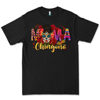 Black mama chingona Premium Tee - CTS Tumbler Store