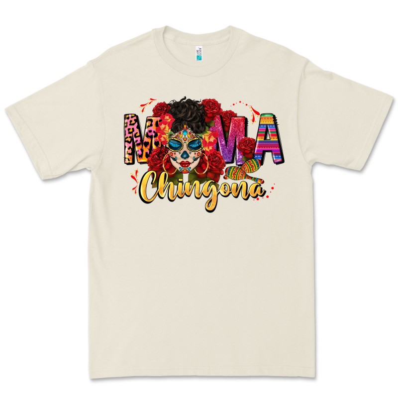 Mama Chingona Premium Tee by CTS Tumbler Store | Teevron