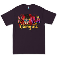 Plum mama chingona Premium Tee - CTS Tumbler Store