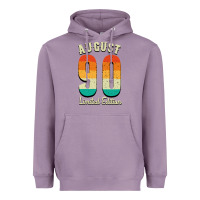 Lavender august 90 limited edition Heavyweight Hoodie - Bettercallsaul
