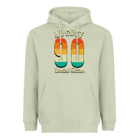 Matcha august 90 limited edition Heavyweight Hoodie - Bettercallsaul