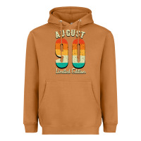 Meerkat august 90 limited edition Heavyweight Hoodie - Bettercallsaul