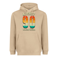 Mushroom august 90 limited edition Heavyweight Hoodie - Bettercallsaul