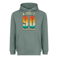 Sage august 90 limited edition Heavyweight Hoodie - Bettercallsaul