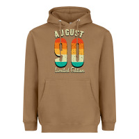 Toasted Coconut august 90 limited edition Heavyweight Hoodie - Bettercallsaul
