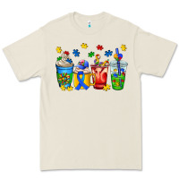 Bone autism coffee cup Premium Tee - AdoDesignShop