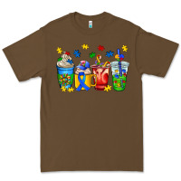 Cacao autism coffee cup Premium Tee - AdoDesignShop