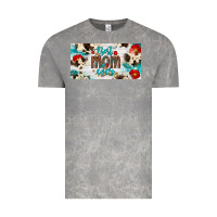 Cloud Rock best mom ever license plate Vintage Tee - Artiststas