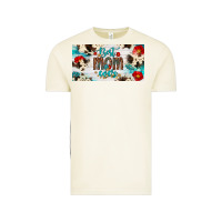 Best Mom Ever License Plate Vintage Tee | Teevron