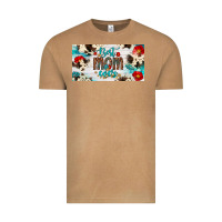 Vintage Camel best mom ever license plate Vintage Tee - Artiststas