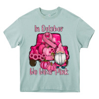 Arona breast cancer awareness pink truck gnomes Heavy Core Tee - RanaPortraitStore