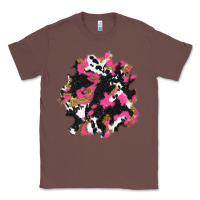 Valentine's Day Cow Patches Classic Tee | Teevron