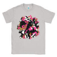 Moon Dust valentine's day cow patches Classic Tee - AdoDesignShop