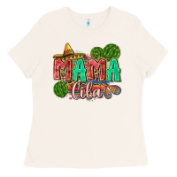 Bone mama cita Ladies Tee - Zillion Design Studio