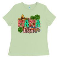 Matcha mama cita Ladies Tee - Zillion Design Studio
