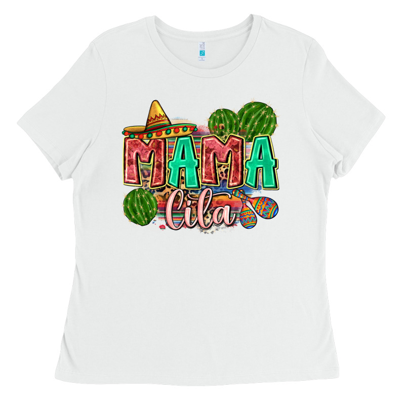 Mama Cita Ladies Tee by Zillion Design Studio | Teevron