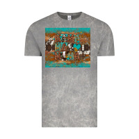 Cloud Rock mama mama mama Vintage Tee - Artiststas