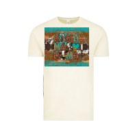 Vintage Arctic mama mama mama Vintage Tee - Artiststas