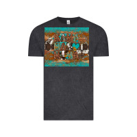 Vintage Black mama mama mama Vintage Tee - Artiststas