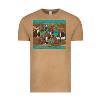 Vintage Camel mama mama mama Vintage Tee - Artiststas