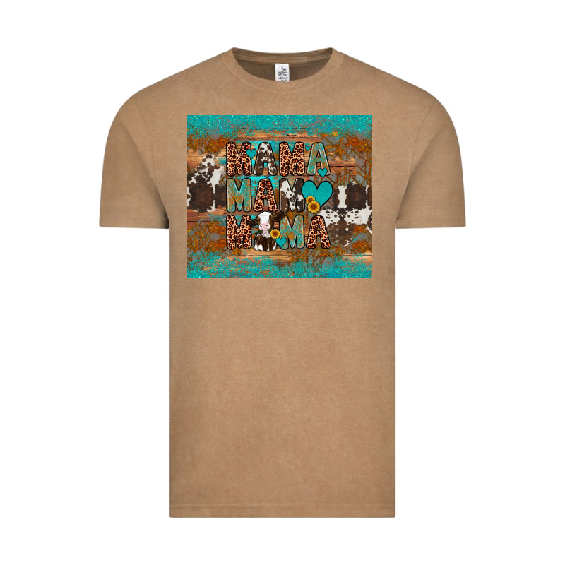 Mama Mama Mama Vintage Tee by Artiststas | Teevron
