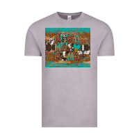 Vintage Zinc mama mama mama Vintage Tee - Artiststas