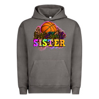 Pigment Tornado basketball sister Urban Hoodie - OliviaCreatesArt