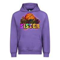 Tulip basketball sister Urban Hoodie - OliviaCreatesArt