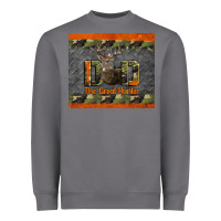 Storm Western Dad The Great Deer Hunter Heavyweight Sweatshirt - LillyAllenDesigns