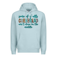 Blue Mist Some of Y'alls Cornbread Ain't Done In Middle Premium Hoodie - texasbilliewilder