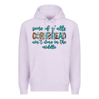 Lilac Some of Y'alls Cornbread Ain't Done In Middle Premium Hoodie - texasbilliewilder