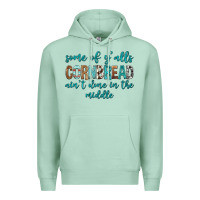 Seafoam Some of Y'alls Cornbread Ain't Done In Middle Premium Hoodie - texasbilliewilder