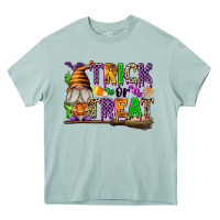 Arona Trick or Treat Heavy Core Tee - texasbilliewilder