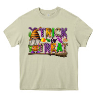 Mossy Trick or Treat Heavy Core Tee - texasbilliewilder