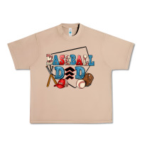 Burro baseball dad Urban Heavy Tee - AdoDesignShop
