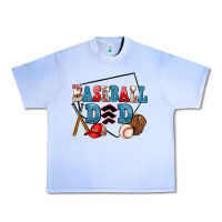 Grape Ice baseball dad Urban Heavy Tee - AdoDesignShop