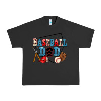 Pigment Black baseball dad Urban Heavy Tee - AdoDesignShop