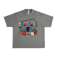 Tornado baseball dad Urban Heavy Tee - AdoDesignShop