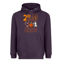 Plum 2rd grade boo crew Heavyweight Hoodie - Bettercallsaul