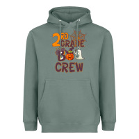 Sage 2rd grade boo crew Heavyweight Hoodie - Bettercallsaul