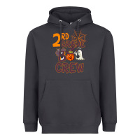 Smoke 2rd grade boo crew Heavyweight Hoodie - Bettercallsaul