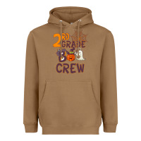 Toasted Coconut 2rd grade boo crew Heavyweight Hoodie - Bettercallsaul