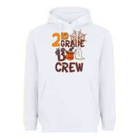White 2rd grade boo crew Heavyweight Hoodie - Bettercallsaul