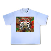 Grape Ice merry Christmas heifer Urban Heavy Tee - Jasminsmagicworld