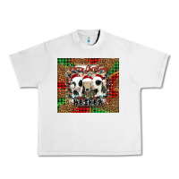 Lunar Rock merry Christmas heifer Urban Heavy Tee - Jasminsmagicworld