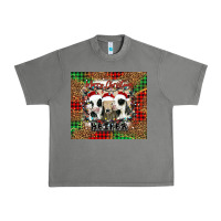 Tornado merry Christmas heifer Urban Heavy Tee - Jasminsmagicworld